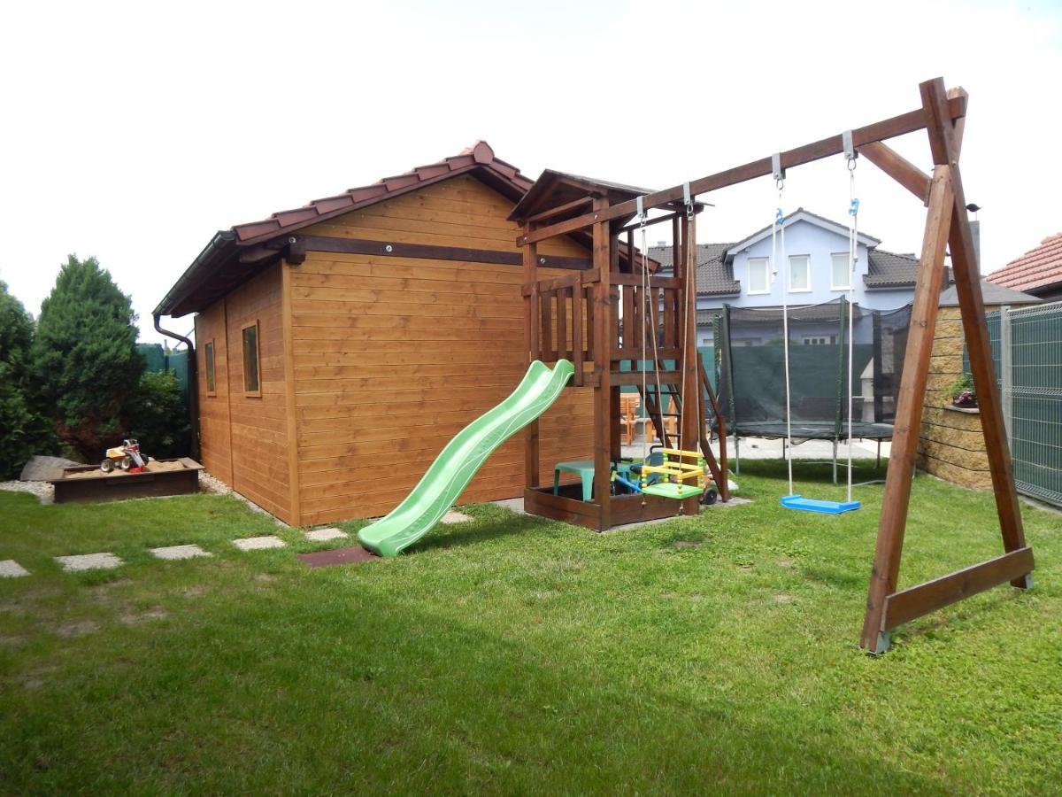 Apartmany Andrea Břeclav Exterior foto